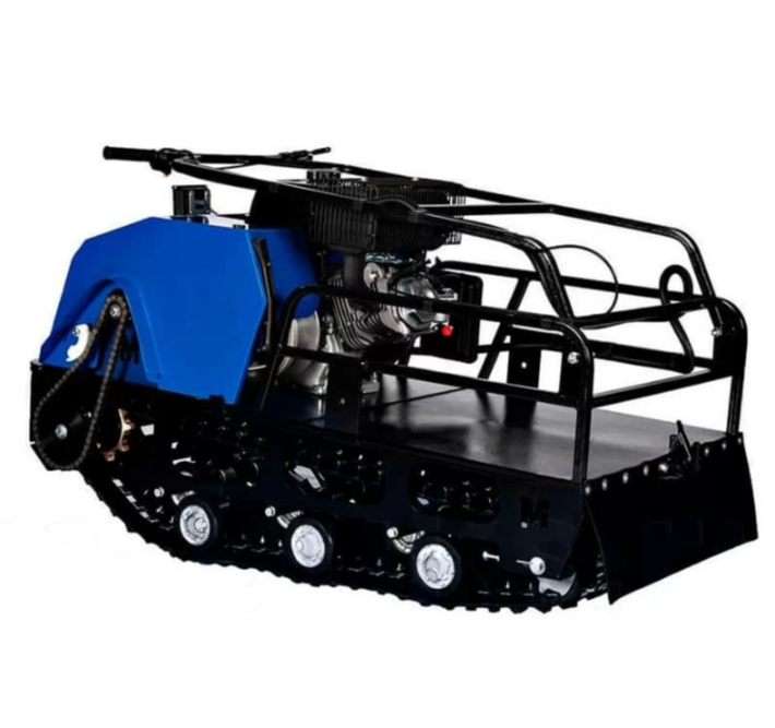 Мотобуксировщик МУЖИК М600 СТАНДАРТ 15 л.с. в Липецке