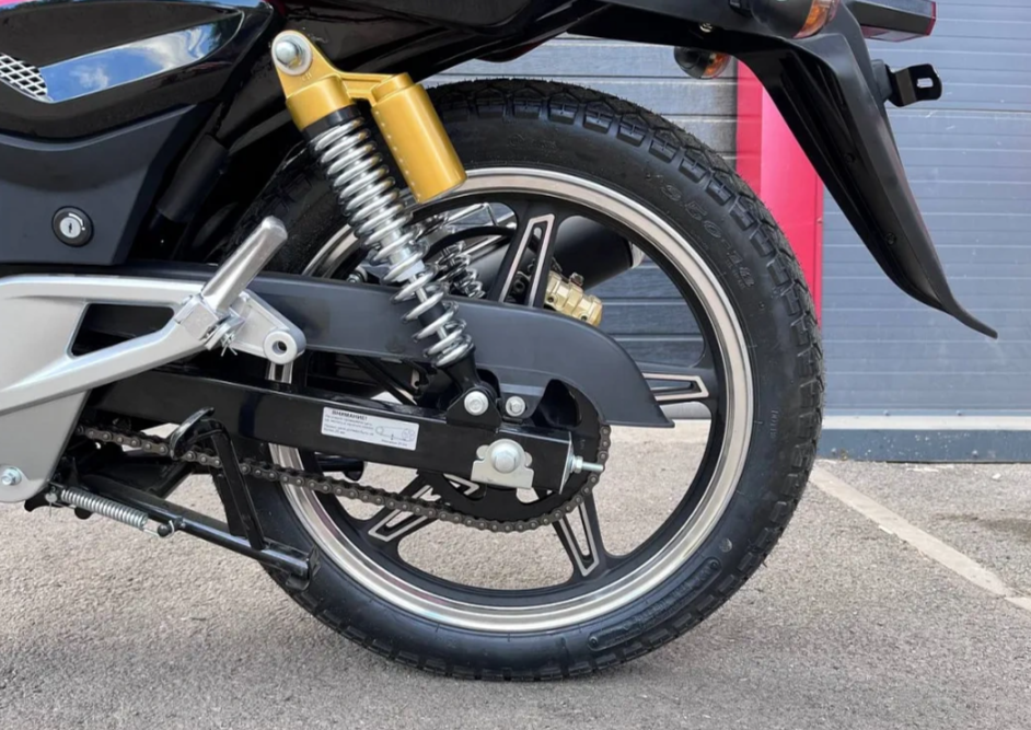 Мотоцикл RACER MAGNUM RC200-C5B в Липецке