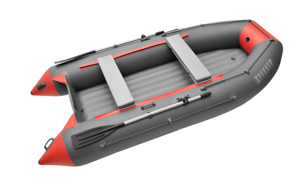 ЛОДКА ДРАККАР 3000 НДНД CLASSIC (БЕЗКИЛЬ) в Липецке