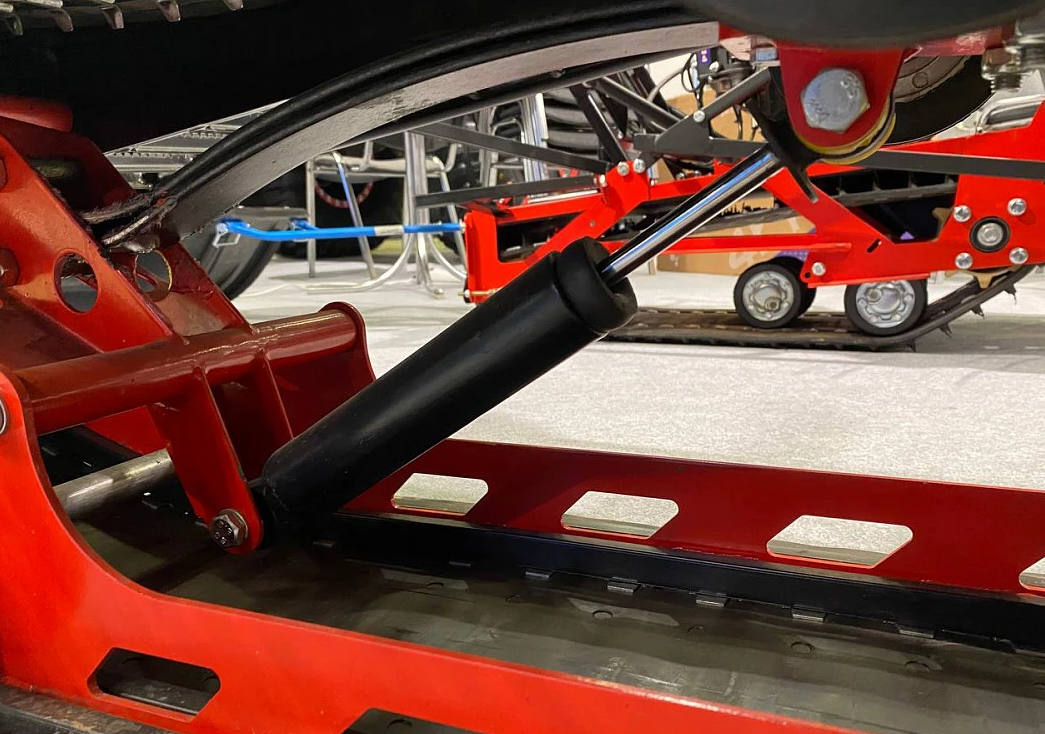 Снегоход ТОФАЛАР АТЛАС 800 в Липецке