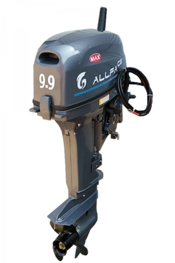 Лодочный мотор ALLFA CG T9,9 BW S MAX в Липецке