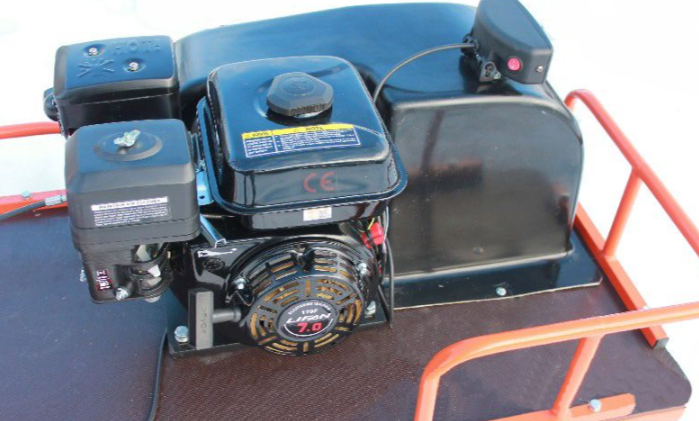 Мотобуксировщик ЧИНУК MINI 7 л.с. в Липецке