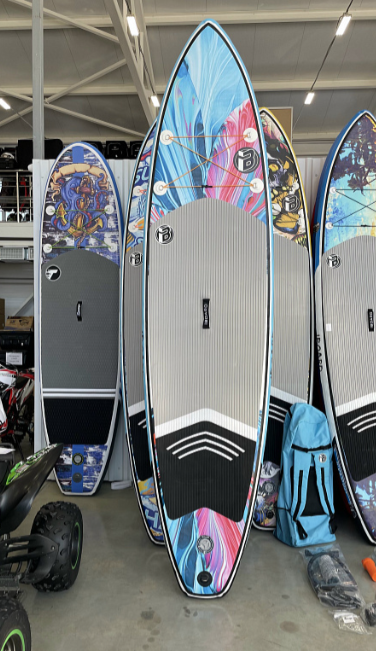 SUP (САП) ДОСКА RAIDEX I BOARD 11’ (332СМ) N 33 в Липецке