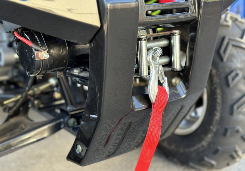 Квадроцикл GBM EXPLORER 400 NEW PREMIUM в Липецке