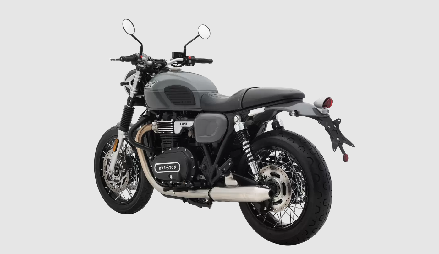 Мотоцикл GAOKIN GK 1200 в Липецке