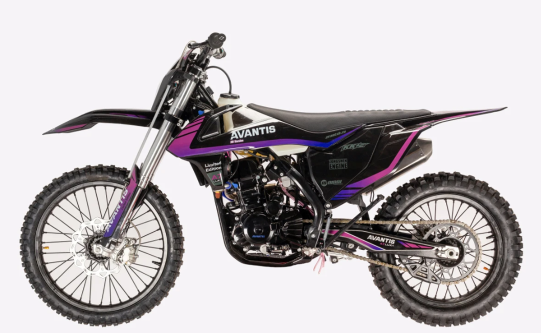 Мотоцикл Avantis A7 NEW (NB300/174MN-5) KKE в Липецке