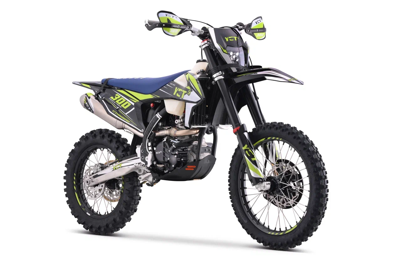 Кроссовый мотоцикл YACOTA NB300 в Липецке