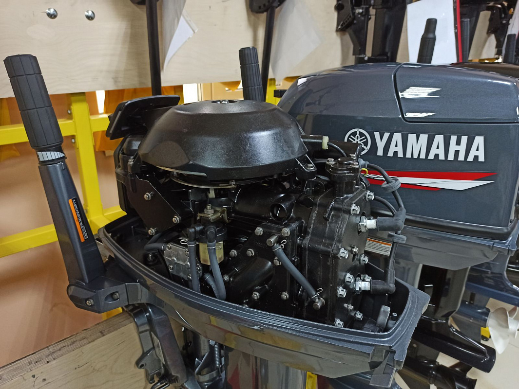 Лодочный мотор BREEZE T30S (2х тактный) в Липецке