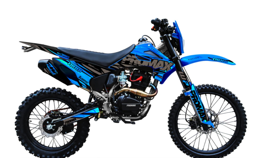 Кроссовый мотоцикл PROMAX MX350 в Липецке