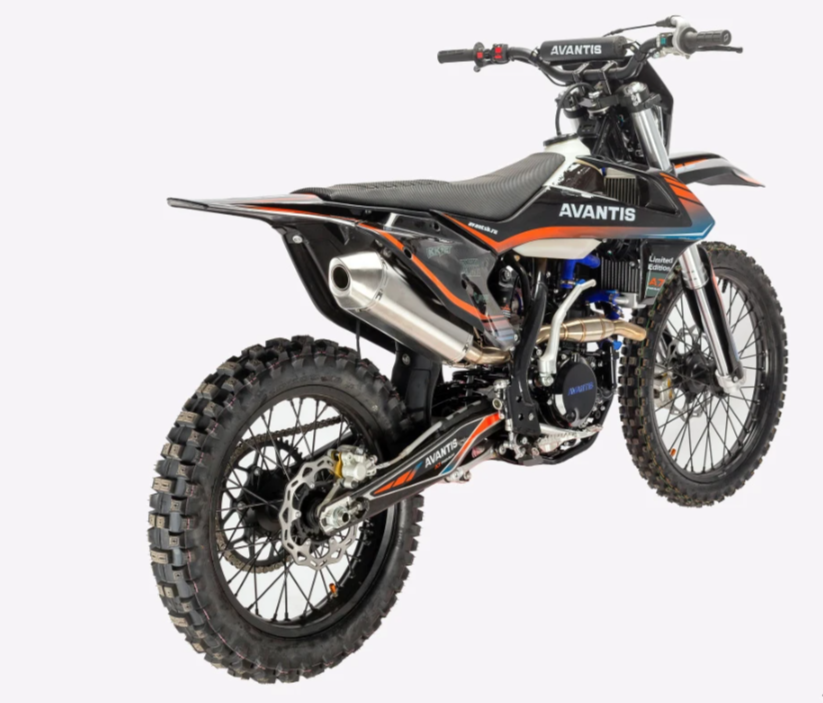 Мотоцикл Avantis A7 NEW (NC300-S/182MM) KKE в Липецке