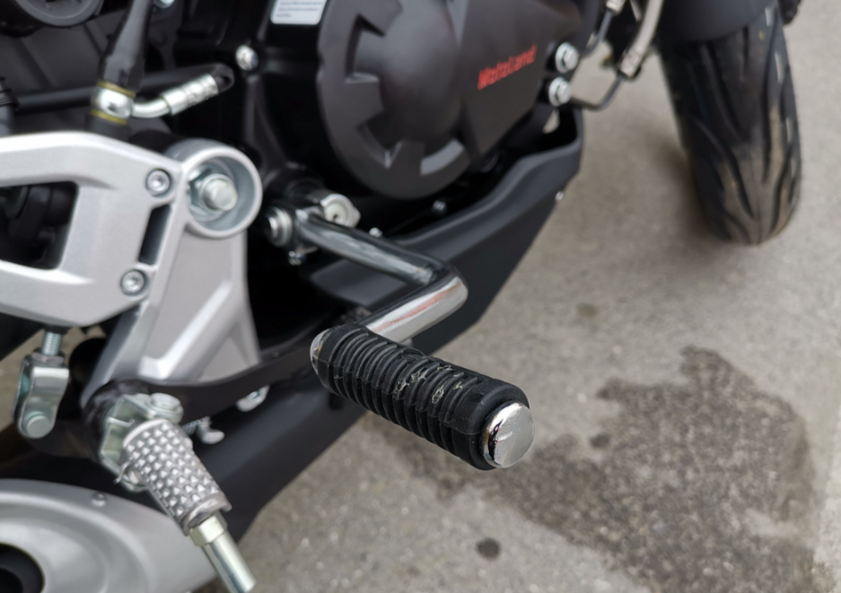 Мотоцикл MOTOLAND (МОТОЛЕНД) 250 CB250 (172FMM-5/PR250) (2022 г.) в Липецке