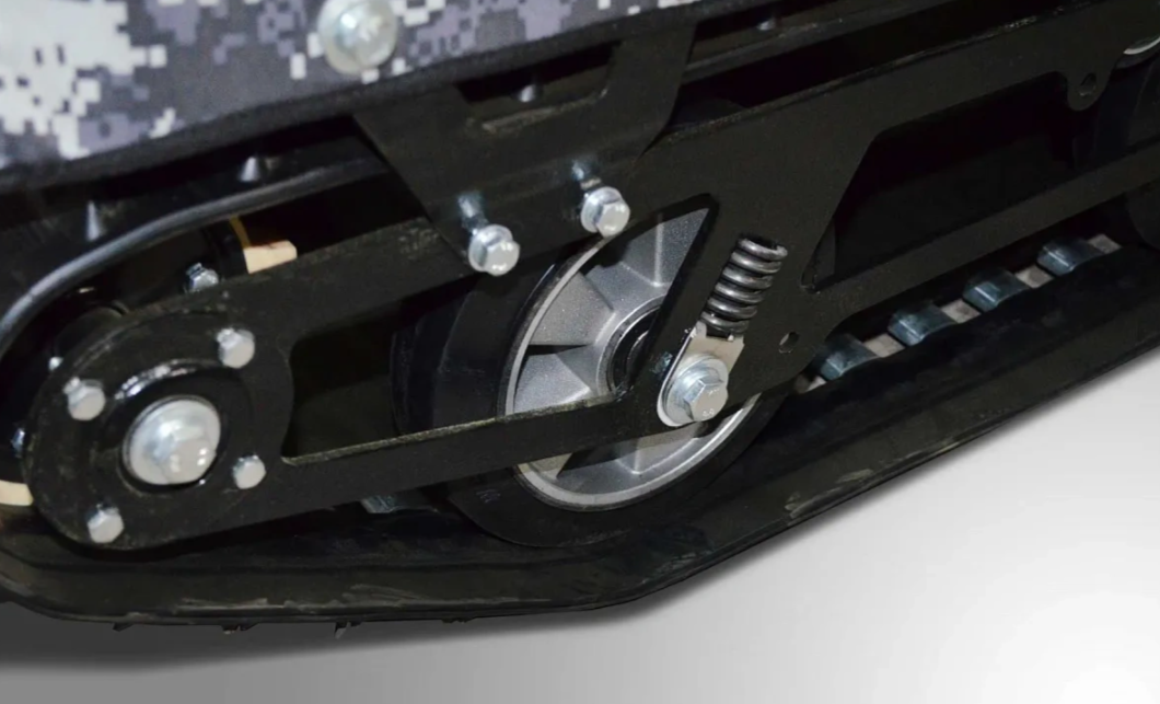 Мотобуксировщик "Богатырь" 15ER (электростартер, реверс-редуктор) в Липецке