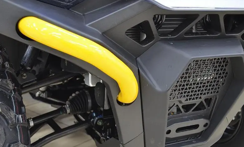 Квадроцикл HISUN GUARDIAN 400L /LONG в Липецке