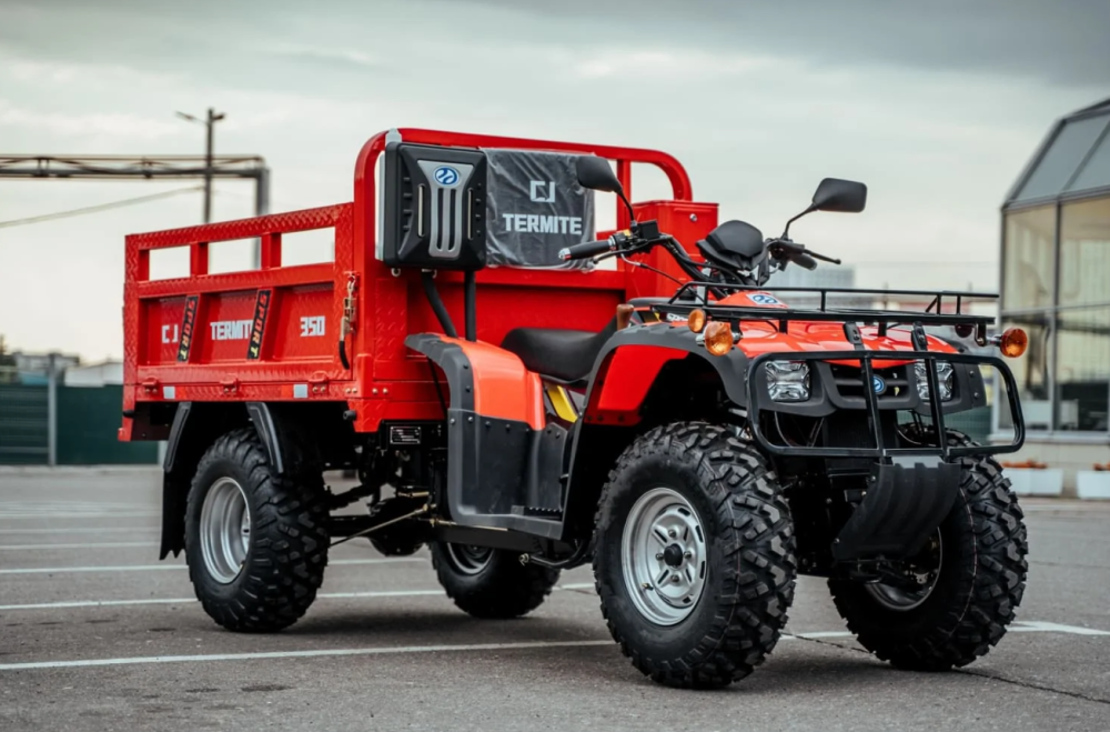 Квадроцикл CJ Termite 350 в Липецке