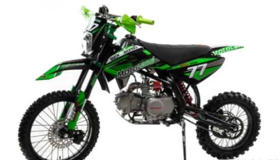 Питбайк MOTOLAND (МОТОЛЕНД) JX125 в Липецке