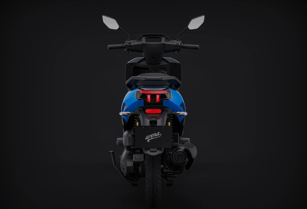 Скутер FAIDET Bumbl 200 (49) в Липецке