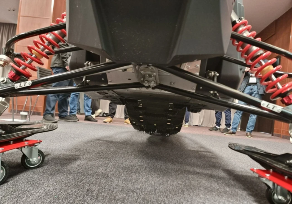 Снегоход AODES Siberiacross 1000 WT 508mm LCD 6.8 в Липецке