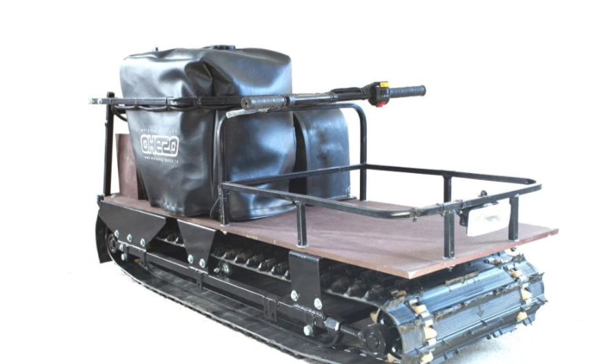 Мотобуксировщик ОНЕГО 550 13 л.с. в Липецке