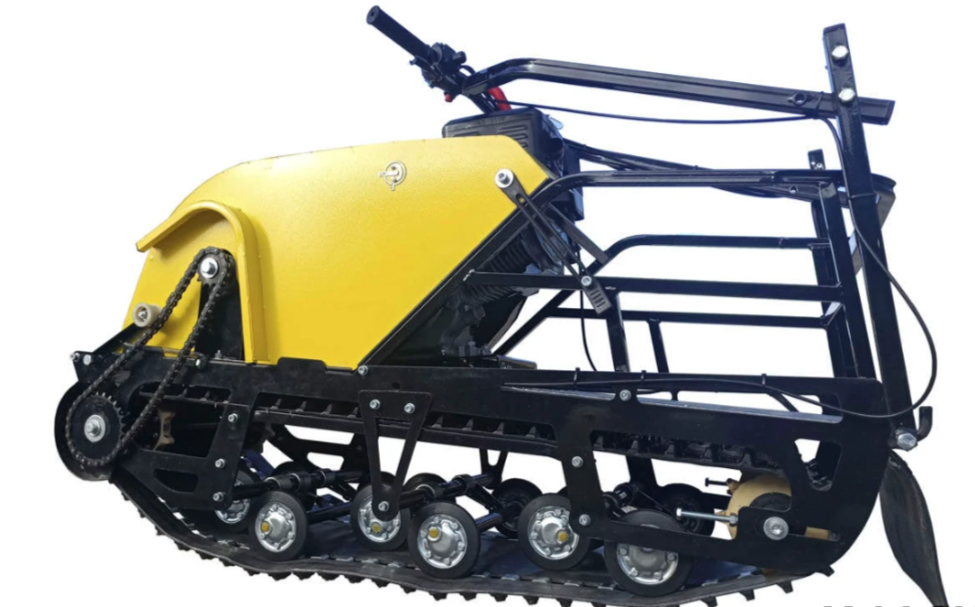 Мотобуксировщик РЫБАК PK 13 л.с. (короткая база 1230мм) в Липецке