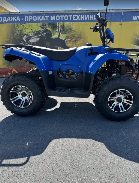 КВАДРОЦИКЛ IRBIS ATV 250 Premium  в Липецке