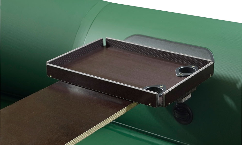 Столик на банку №7 с удочкодержателями в Липецке