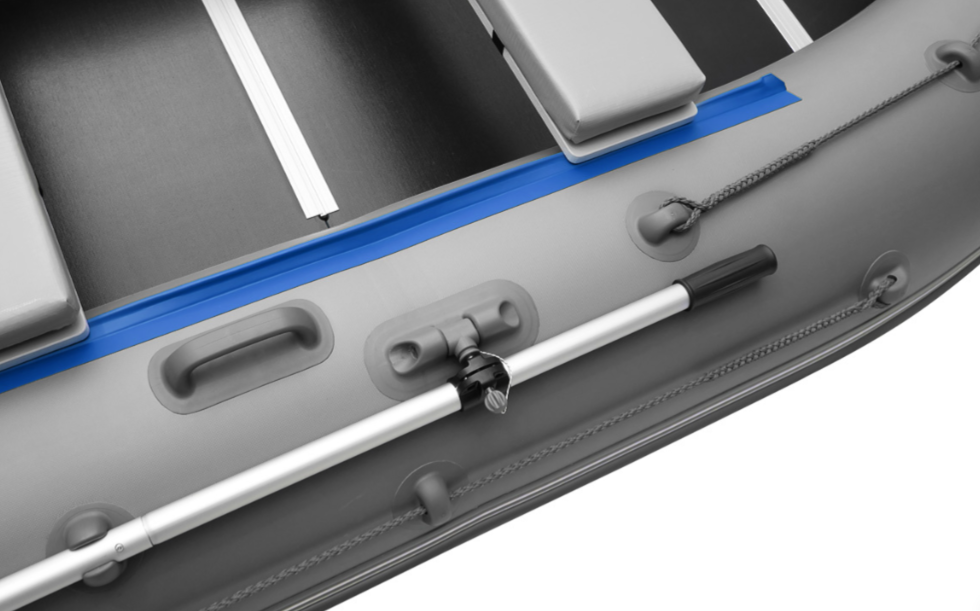 ЛОДКА ДРАККАР 3300 СК HANT в Липецке