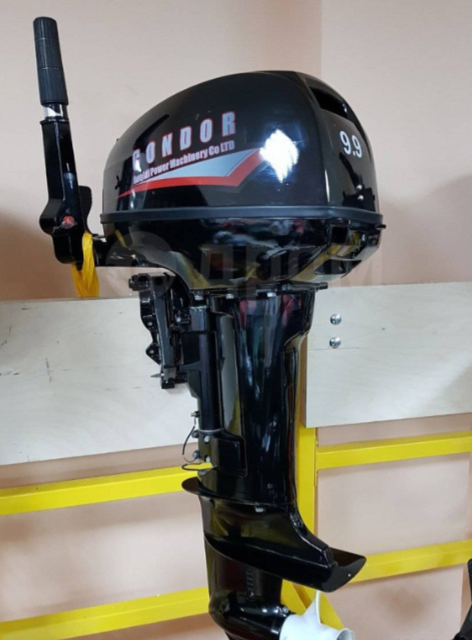 Лодочный мотор Condor F9,9(20)FES ENDURO в Липецке