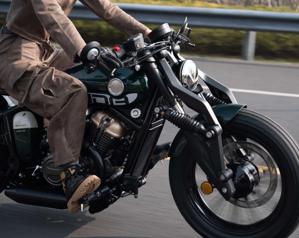 Мотоцикл Benda Napoleon 250 в Липецке