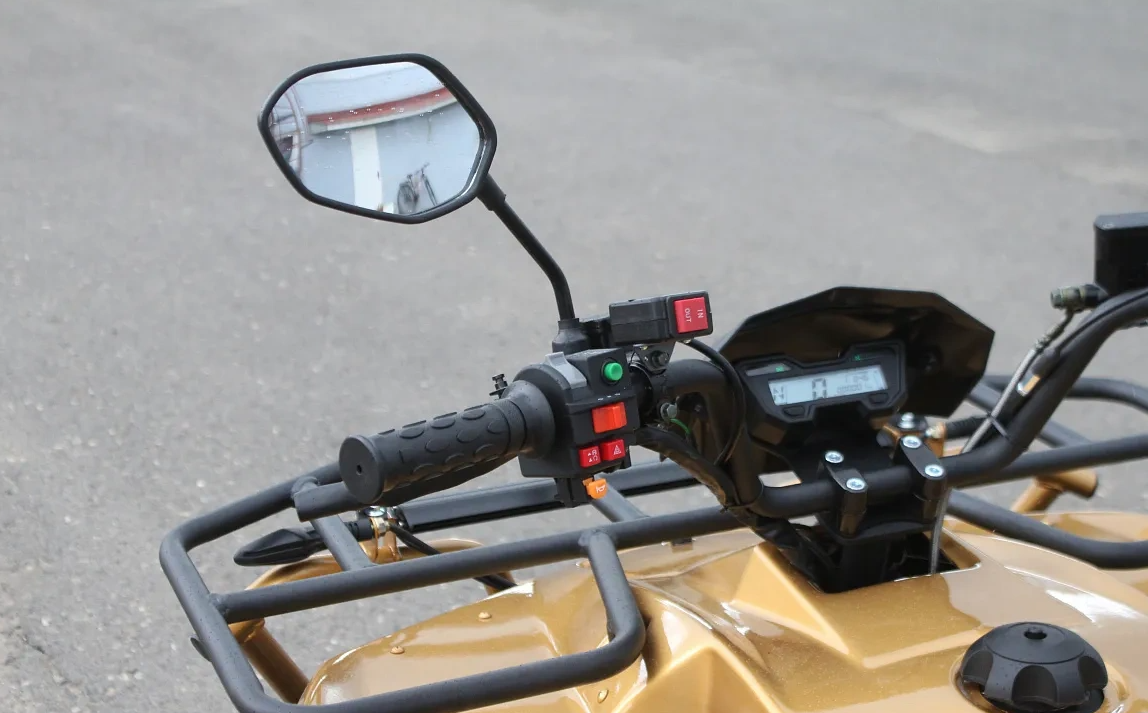 КВАДРОЦИКЛ IRBIS ATV200 PREMIUM в Липецке