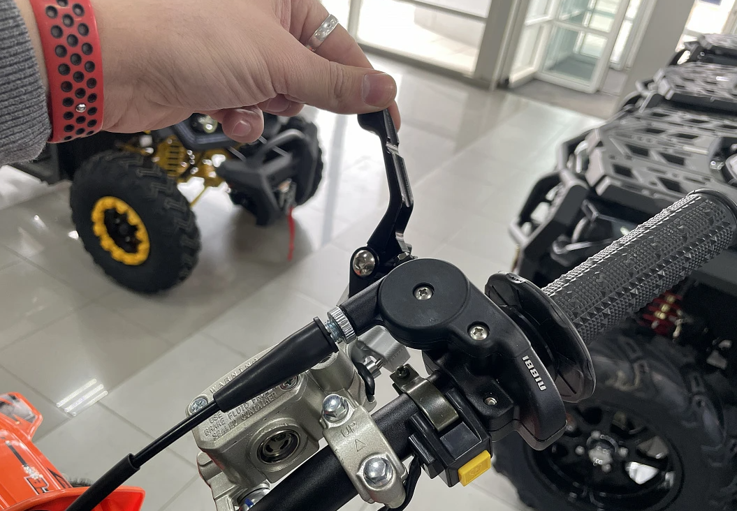 Мотоцикл PROGASI HARDCORE 450 в Липецке