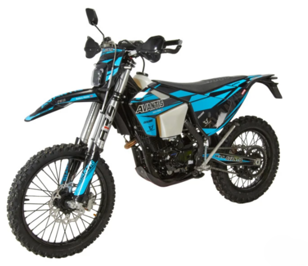 Мотоцикл Avantis Enduro 250 EFI Exclusive (PR250/172FMM-3A) ARS BB300 ПТС (2024) в Липецке