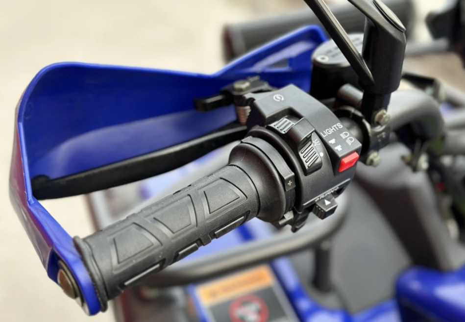 Квадроцикл PROMAX ATV 250 MAX в Липецке