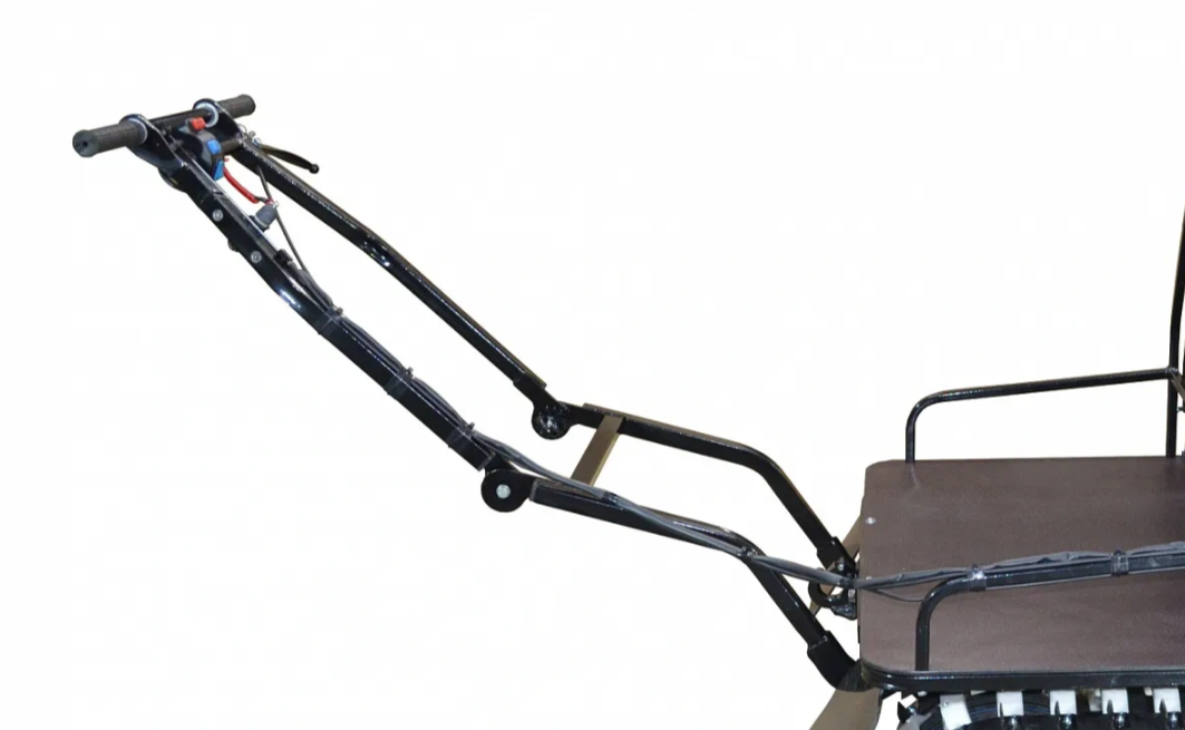 Mотобуксировщик вездеход KOiRA T15 (ручной стартер) в Липецке