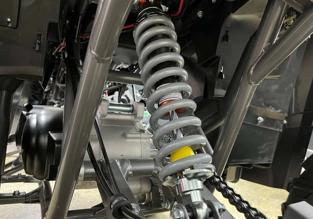 Квадроцикл PROMAX RENEGADE 300 LONG WINCH PRO в Липецке