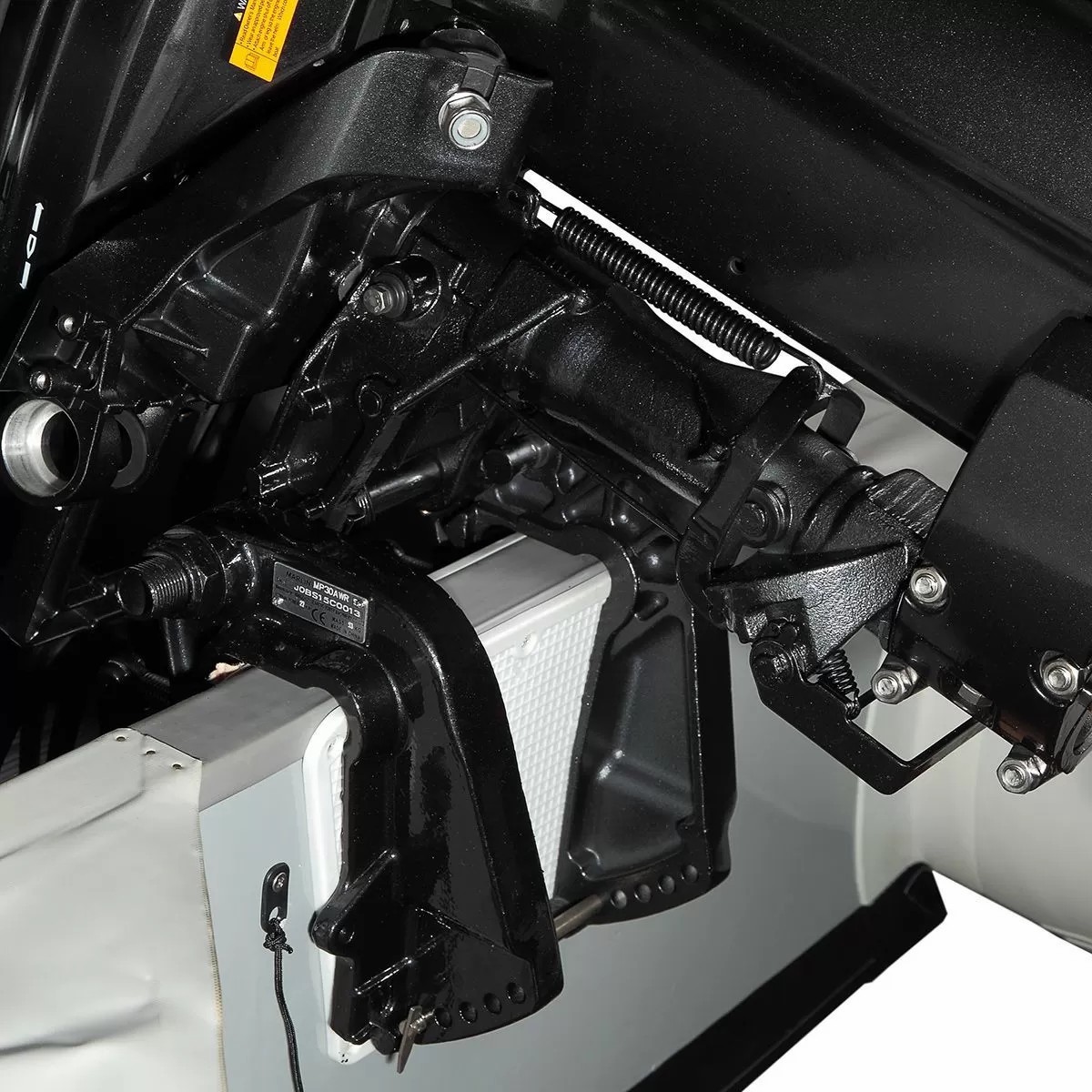 Лодочный мотор MARLIN MP 30 AWRS в Липецке