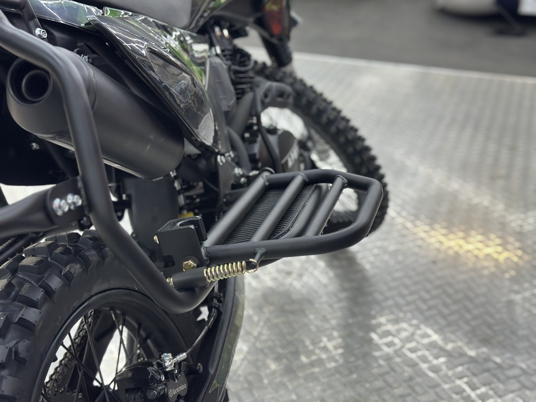 Кроссовый мотоцикл PROMAX ARMY 250 в Липецке