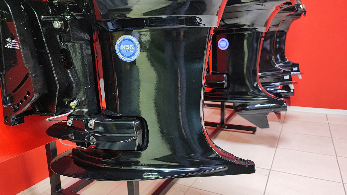 Лодочный мотор MARLIN PROLINE MP 50 AMH ПОД ВОДОМЕТ в Липецке