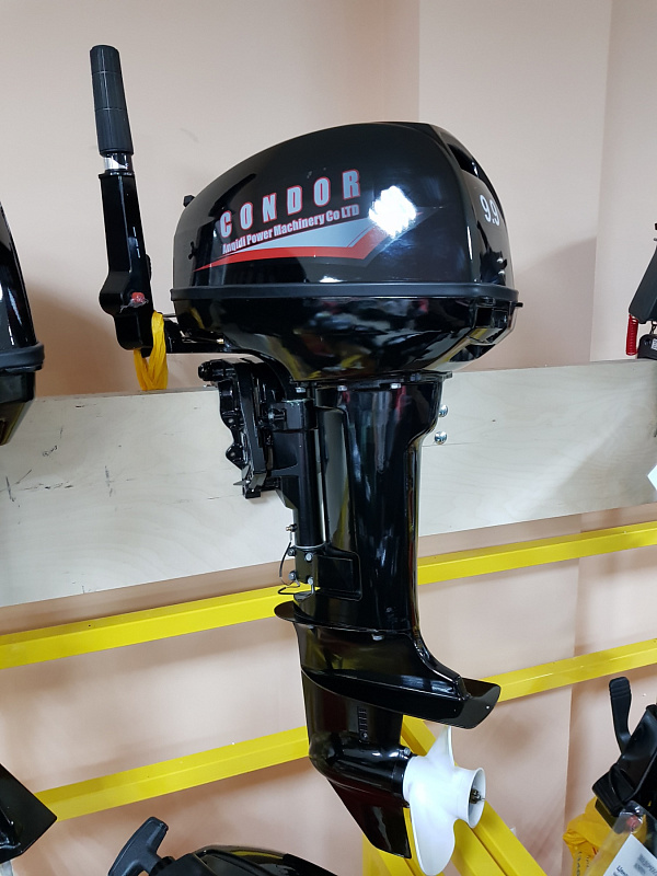 Лодочный мотор Condor T15HS в Липецке