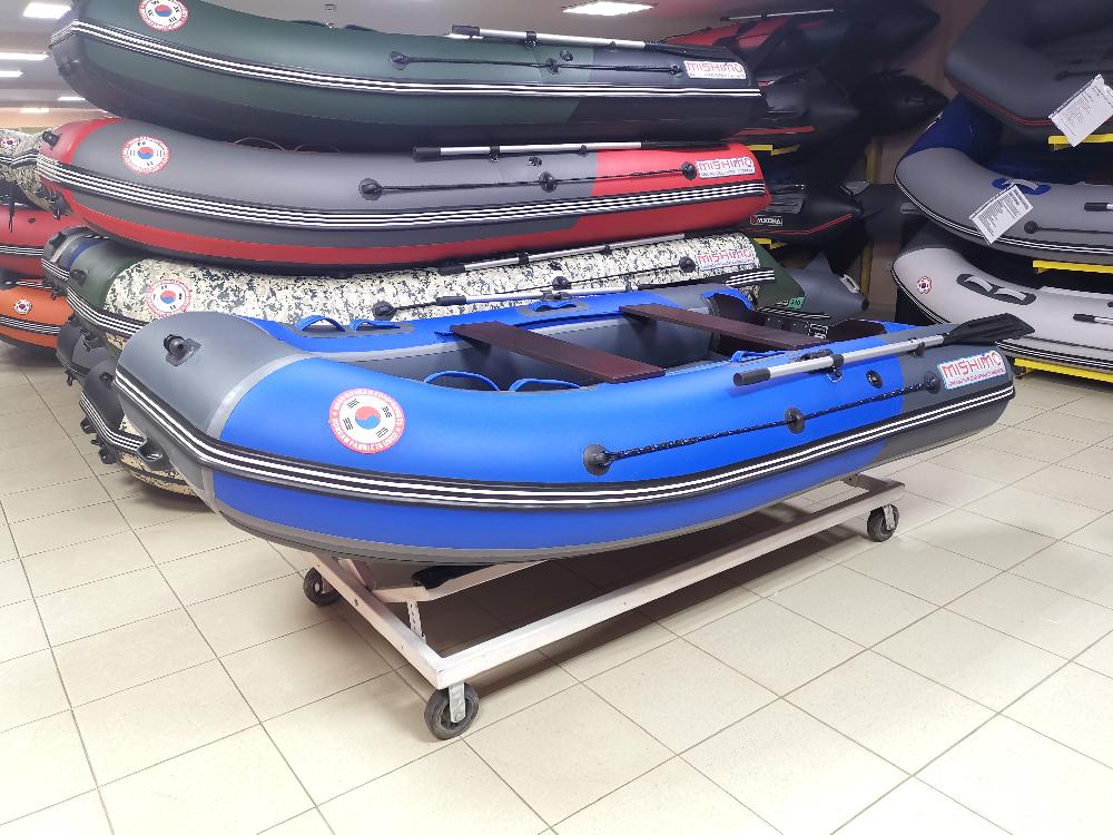 Лодка MISHIMO PRO 315 в Липецке