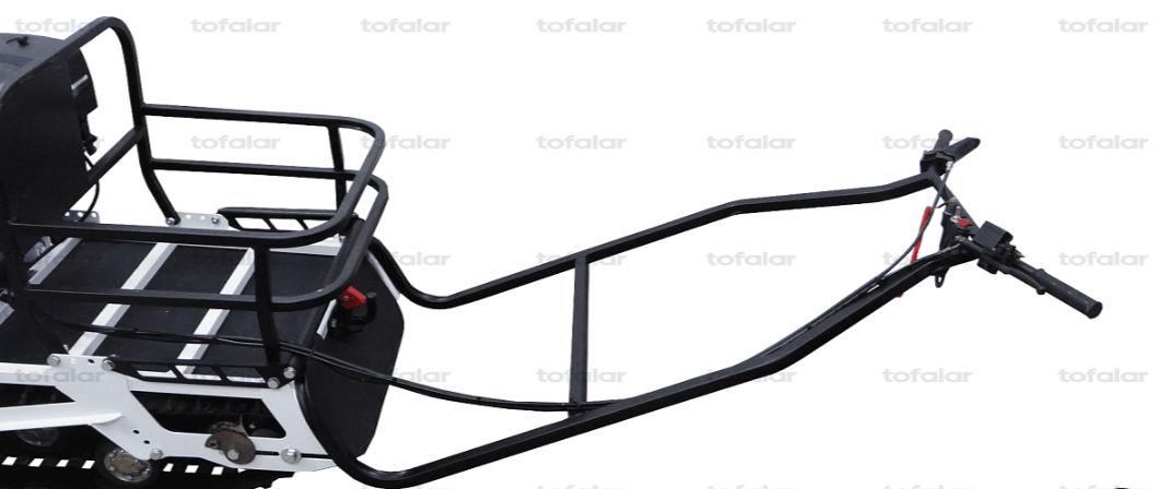 Мотобуксировщик Тофалар 500 БАЙКАЛ в Липецке