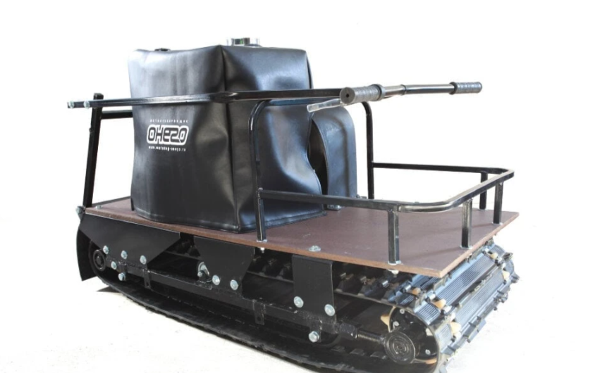 Мотобуксировщик ОНЕГО 500 17 л.с. в Липецке