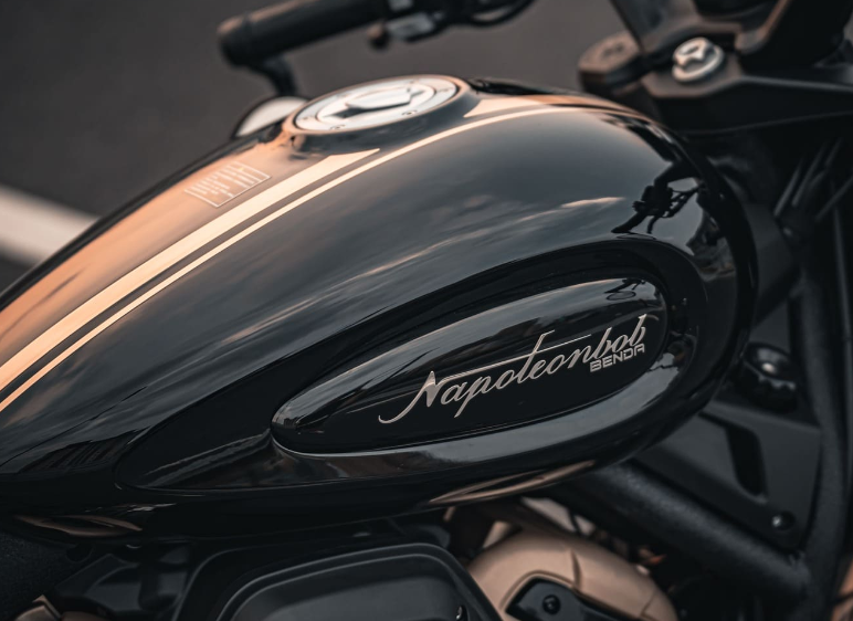 Мотоцикл Benda Napoleon 500 в Липецке