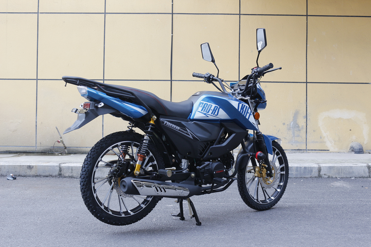 Мопед FAIDET SKIFF RS150 (49) в Липецке