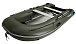НАДУВНАЯ ЛОДКА GLADIATOR B370AL в Липецке