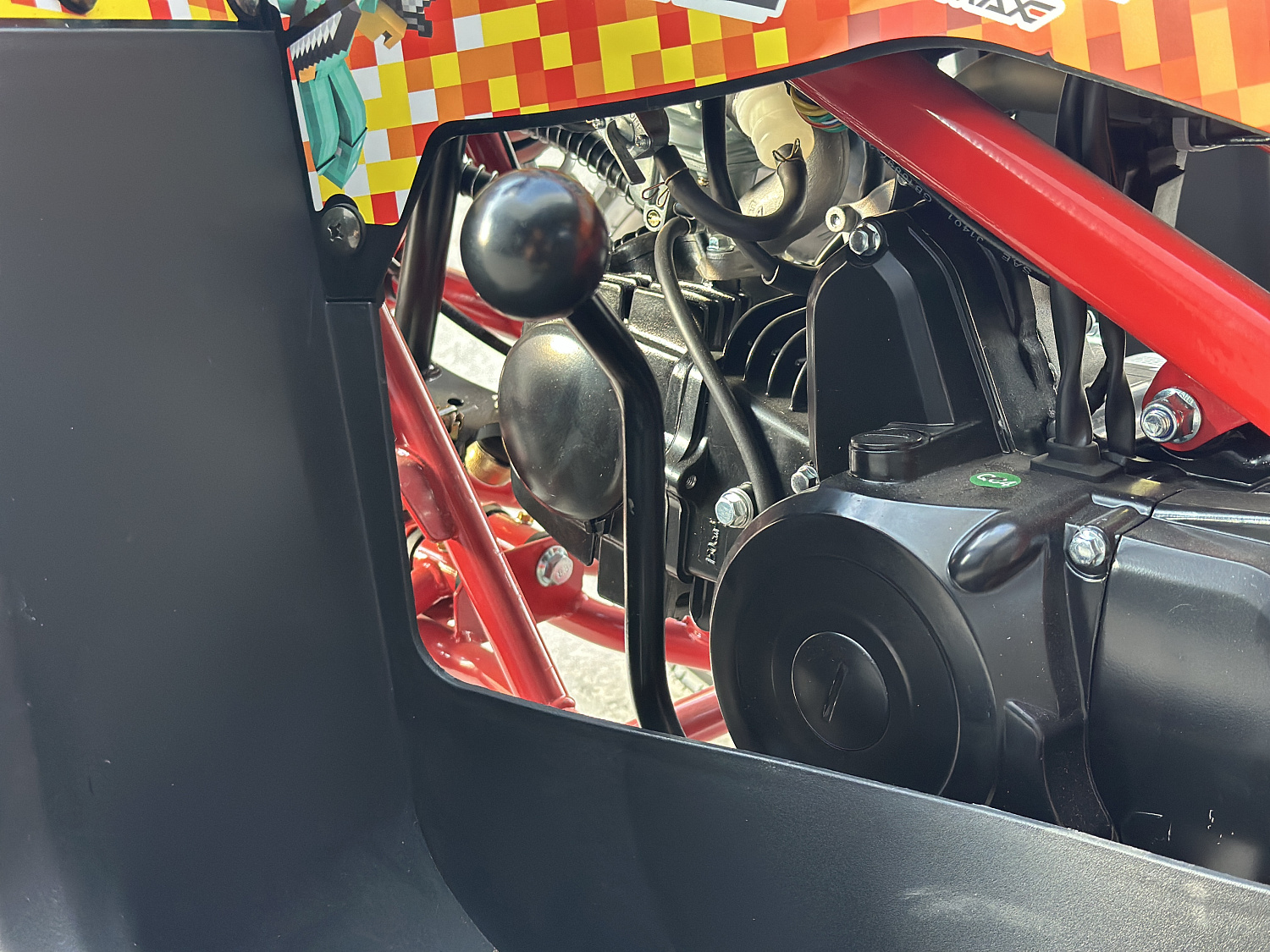 Квадроцикл PROMAX МАЙНКРАФТ 192 PRO в Липецке