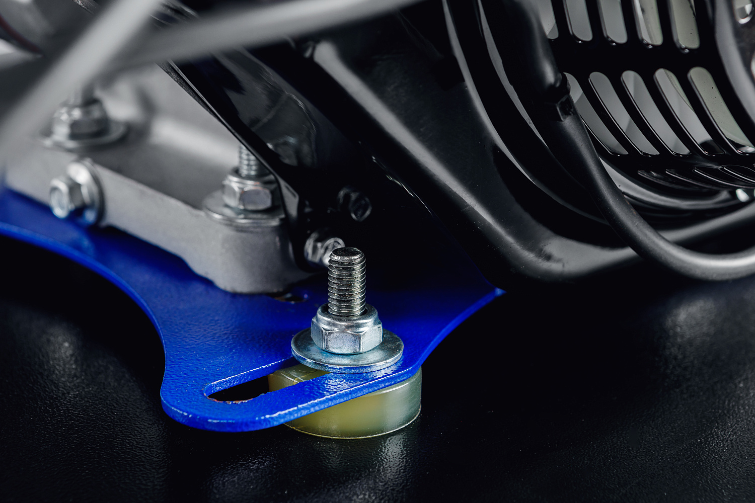 МОТОБУКСИРОВЩИК IKUDZO LONG 2.0 1700/500 EKR15 в Липецке