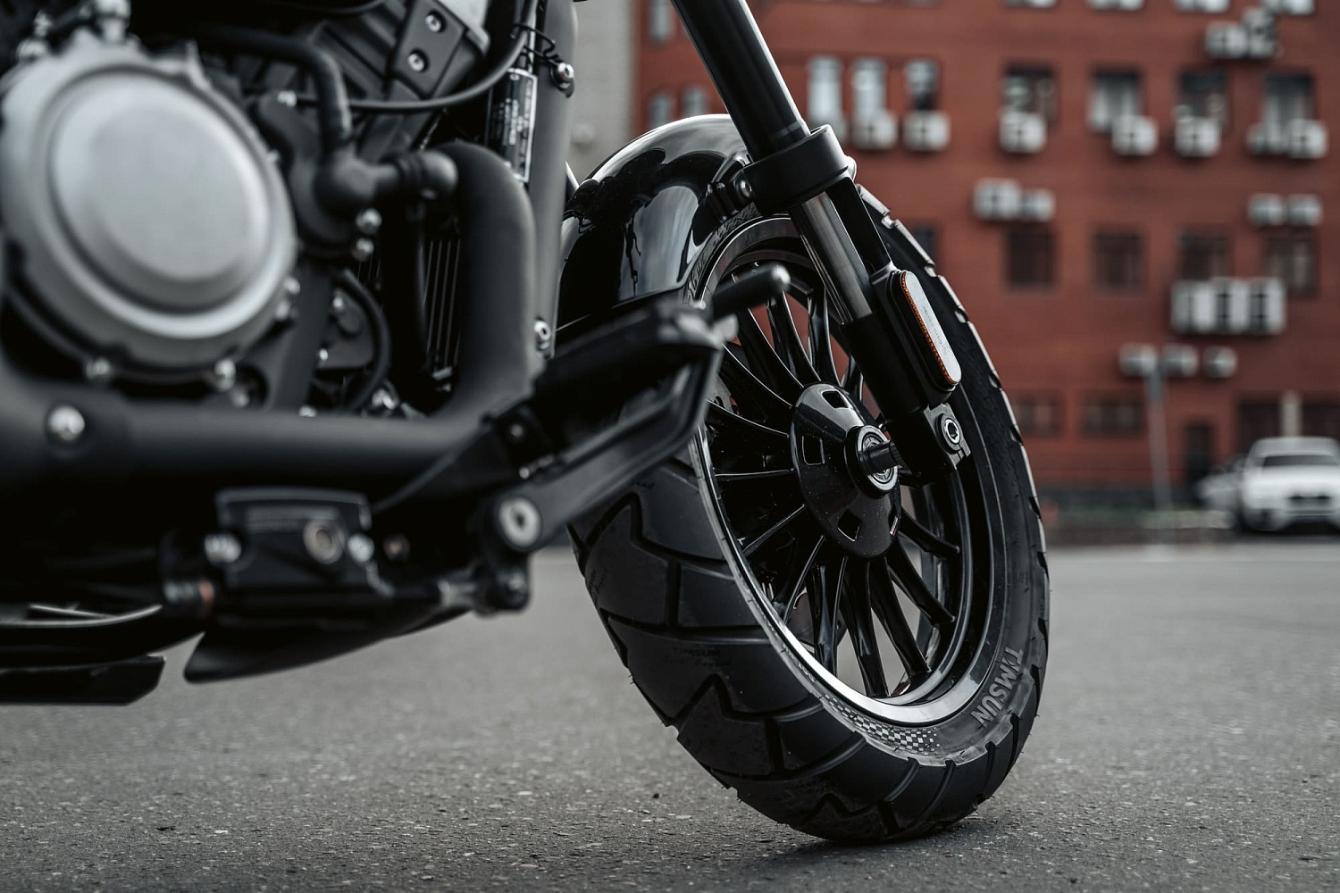 Мотоцикл Benda Chinchilla 300 в Липецке