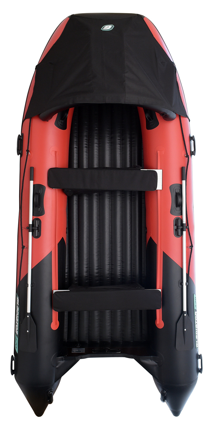НАДУВНАЯ ЛОДКА GLADIATOR E450PRO в Липецке