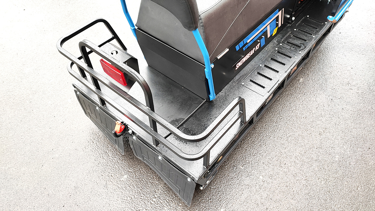 Снегоход PROMAX SNOWBEAR V3 800 4T ST в Липецке