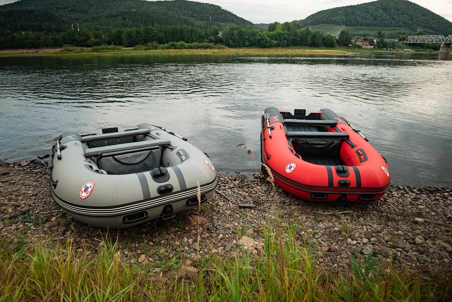 Лодка MISHIMO RIVER JET 390 под водомет в Липецке